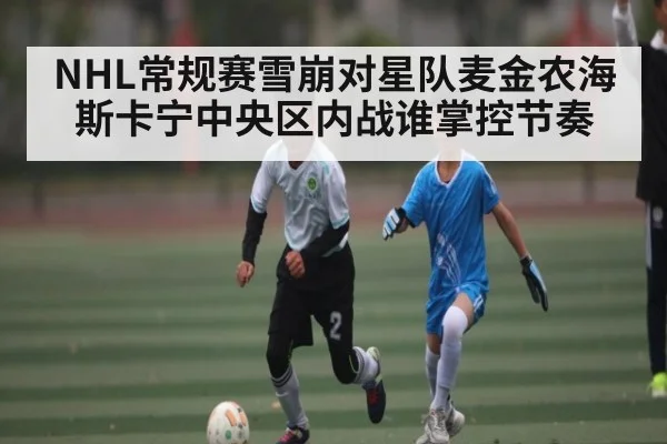 NHL常规赛雪崩对星队麦金农海斯卡宁中央区内战谁掌控节奏